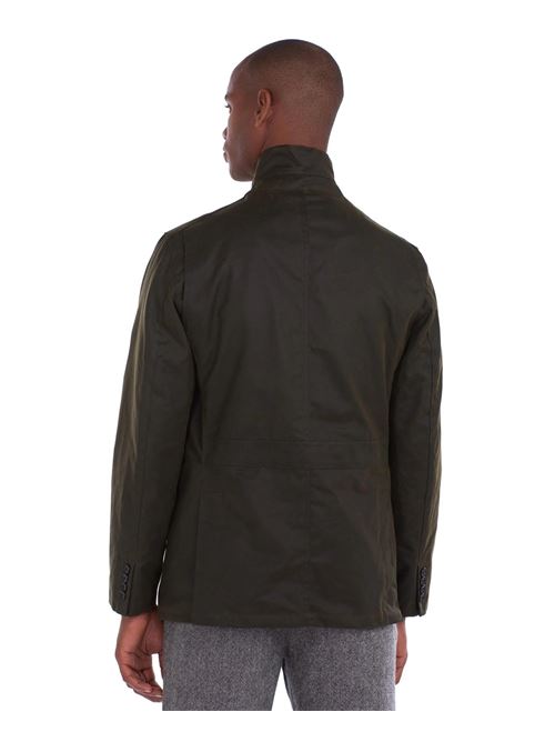 lutz wax fw23 wax cot outw BARBOUR | MWX0566 MWXOL51